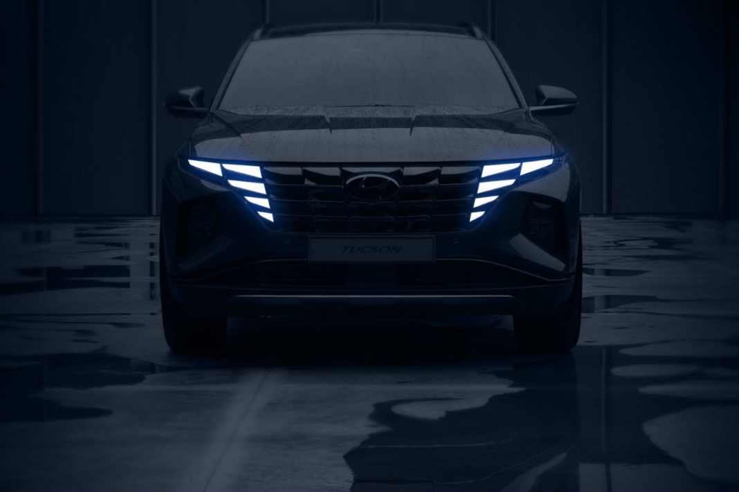 Hyundai Tucson 2021