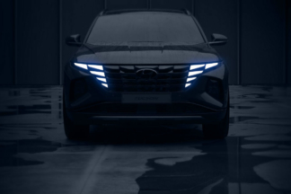 El Hyundai Tucson 2021 adelanta un diseño totalmente renovado Hyundai Tucson 2021
