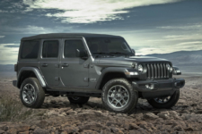 Jeep 80th Anniversary