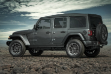 Jeep 80th Anniversary