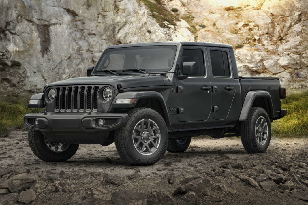Jeep 80th Anniversary