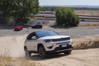 Jeep Compass GSE: nueva versión de tracción delantera