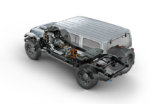 Jeep Wrangler 4xe