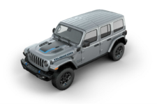 Jeep Wrangler 4xe