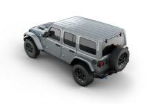 Jeep Wrangler 4xe