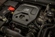 Jeep Wrangler 4xe