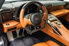 Lexus LFA unico venta volante