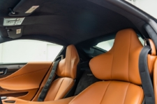 Lexus LFA unico venta asientos