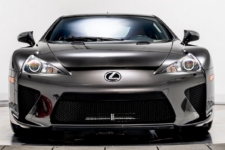 Lexus LFA unico venta frontal