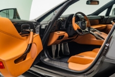 Lexus LFA unico venta interior