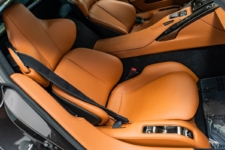 Lexus LFA unico venta interior
