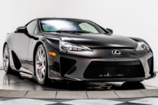 Lexus LFA unico venta frontal
