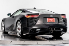 Lexus LFA unico venta lateral