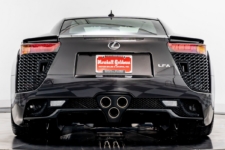 Lexus LFA unico venta trasera