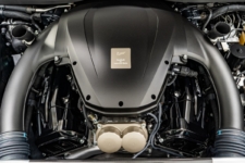 Lexus LFA unico venta motor