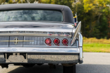 Lincoln Continental JFK