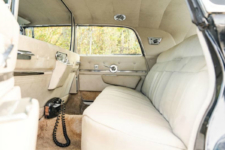 Lincoln Continental JFK