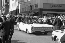 Lincoln Continental JFK