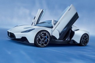 Maserati MC20, así es el nuevo superdeportivo con 630 CV