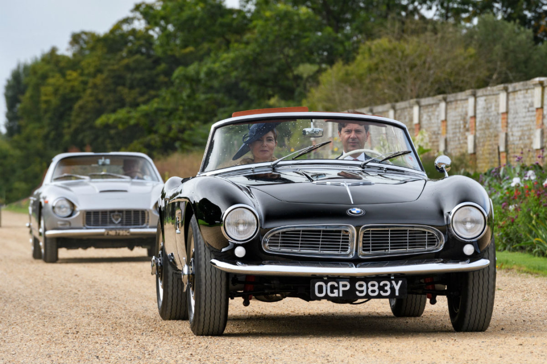 mejores imágenes del Concurso de Elegancia 2020