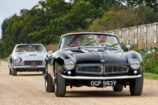 mejores imágenes del Concurso de Elegancia 2020