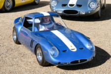 mejores imágenes del Concurso de Elegancia 2020