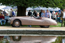 mejores imágenes del Concurso de Elegancia 2020