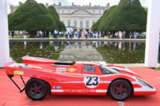 mejores imágenes del Concurso de Elegancia 2020