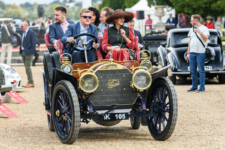 mejores imágenes del Concurso de Elegancia 2020