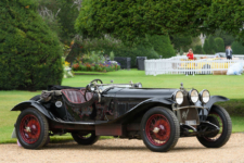 mejores imágenes del Concurso de Elegancia 2020