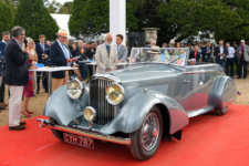 mejores imágenes del Concurso de Elegancia 2020