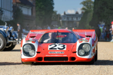 mejores imágenes del Concurso de Elegancia 2020