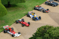 mejores imágenes del Concurso de Elegancia 2020