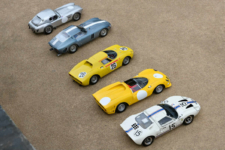 mejores imágenes del Concurso de Elegancia 2020