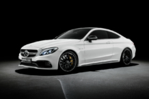 Los 10 coches nuevos más baratos con 500 CV… o más Mercedes-AMG C 63 S Coupé