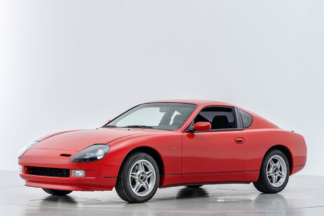 Nissan Z33: el misterioso prototipo del Nissan 350Z que nunca vio la luz...hasta ahora