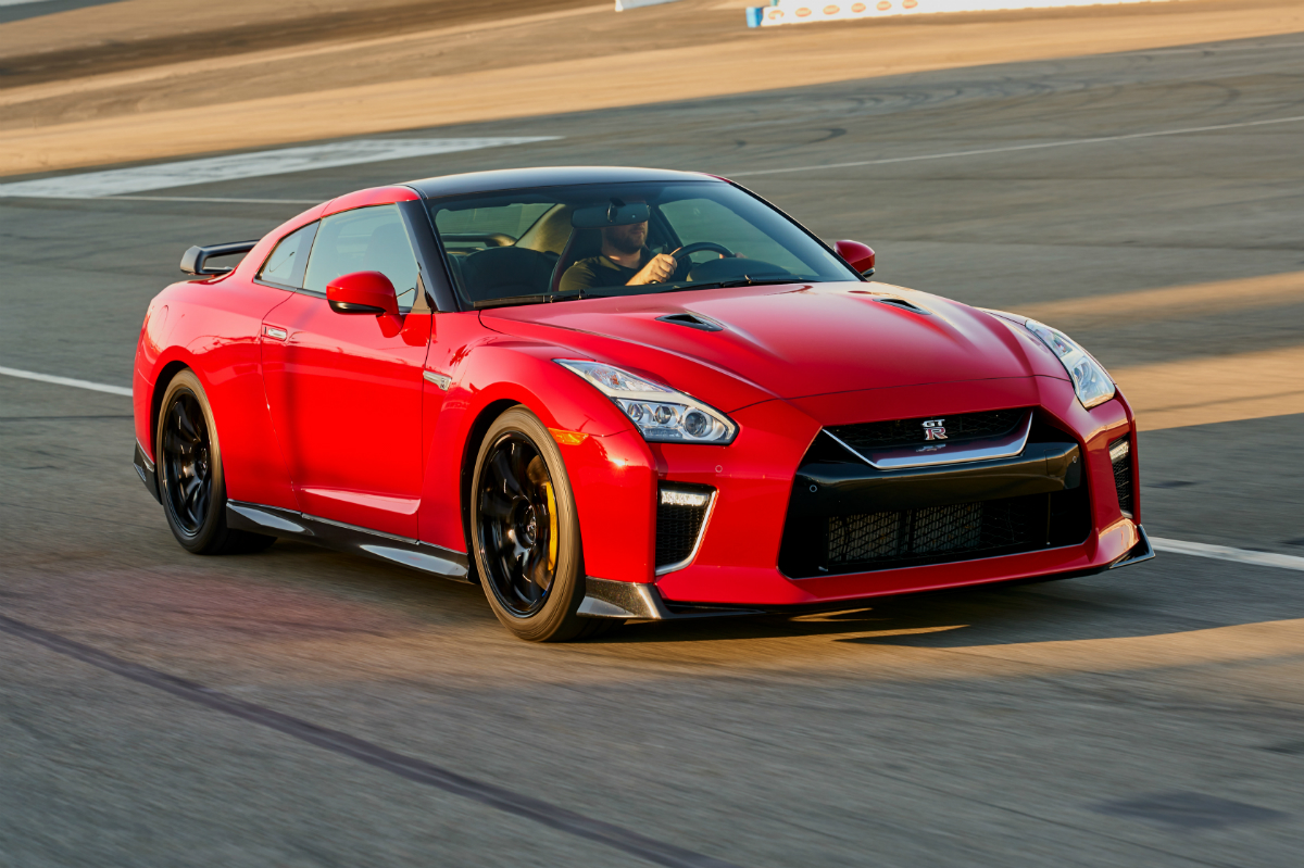 Nissan GT-R