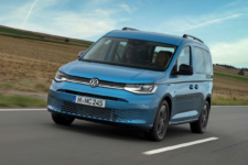 nueva Volkswagen Caddy California