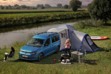 nueva Volkswagen Caddy California