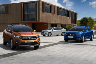 Desvelados los nuevos Dacia Sandero, Sandero Stepway y Logan