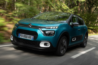 PRUEBA: Citroën C3 2021 imagen de la prueba del Citroën C3 2021 110 Puretech