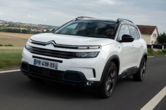 PRUEBA: Citroën C5 Aircross Hybrid foto de la prueba del Citroën C5 Aircross Hybrid