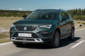 PRUEBA: SEAT Ateca 2021 prueba del SEAT Ateca 2021