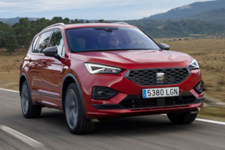 PRUEBA: SEAT Tarraco FR 2021 prueba del SEAT Tarraco FR 2021