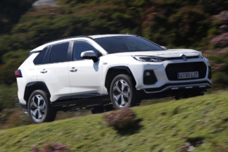 PRUEBA: Suzuki Across