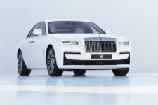 Rolls-Royce Ghost 2021