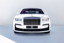 Rolls-Royce Ghost 2021