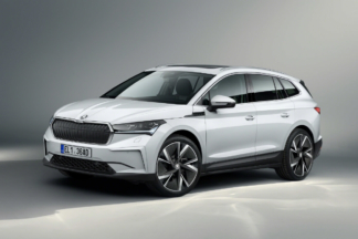 Škoda Enyaq iV: 510 kilómetros de independencia para el primer SUV eléctrico de la marca Škoda Enyaq iV