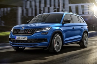 Los 7 mejores SUV de segunda mano para comprar en 2020 Skoda Kodiaq 7 mejores SUV de segunda mano