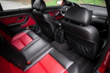 subasta bmw m5 e39 2000 interior